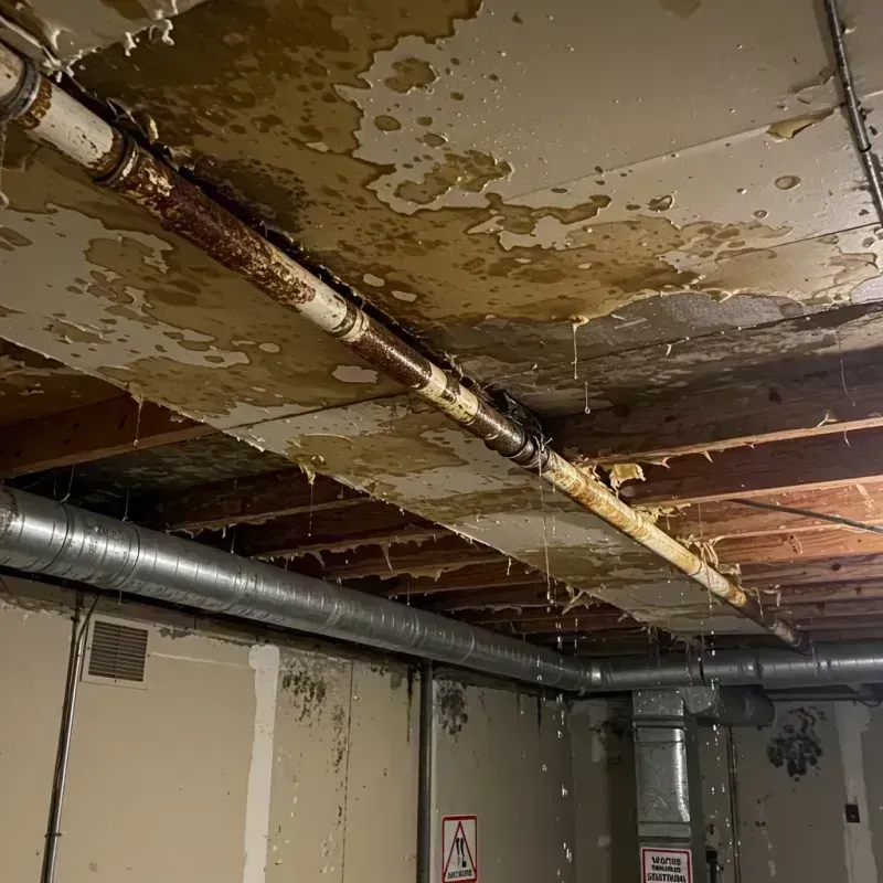 Ceiling Water Damage Repair in Boulder County, CO