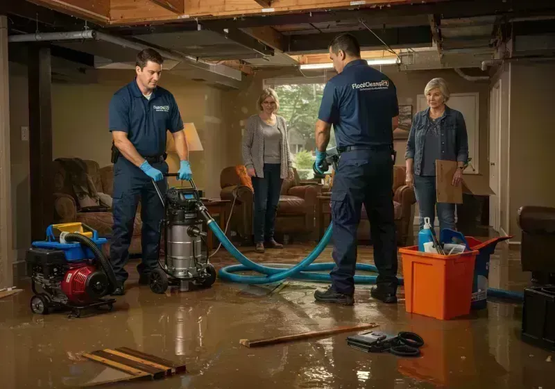 Basement Water Extraction and Removal Techniques process in Boulder County, CO