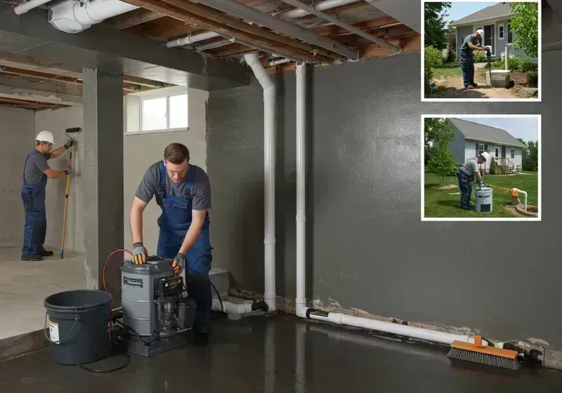 Basement Waterproofing and Flood Prevention process in Boulder County, CO